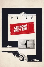 See How They Run show poster