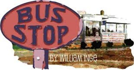 Bus Stop show poster