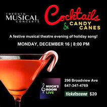 C*CKtails & Candy Canes 2024