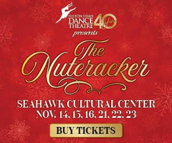 The Nutcracker show poster