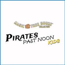 Magic Tree House: Pirates Past Noon Kids