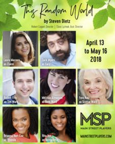 This Random World show poster