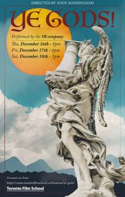 Ye Gods! show poster