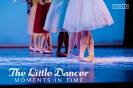 The Little Dancer: Moments in Time show poster