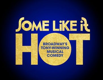 Some Like it Hot show poster