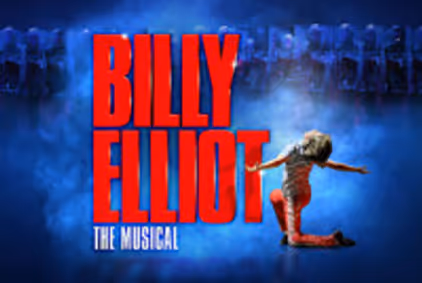 Billy Elliot the Musical show poster