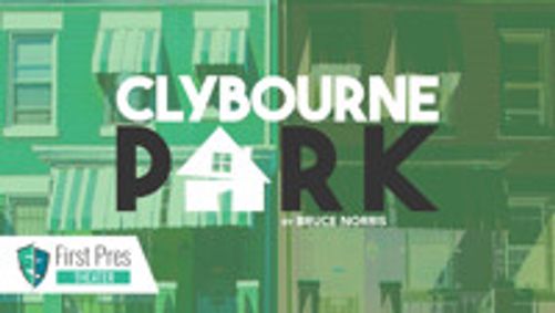 Clybourne Park show poster