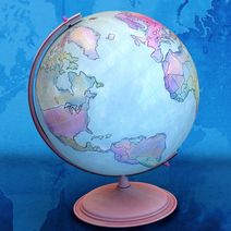 CCM Musical: The World Goes 'Round