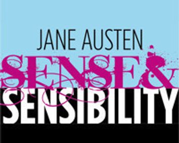 Jane Austen's Sense & Sensibility show poster
