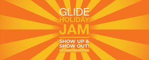 GLIDE Annual Holiday Jam: SHOW UP & SHOW OUT! in San Francisco / Bay Area