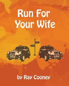 Run For Your Wife show poster