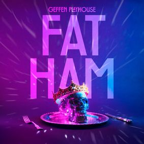 Fat Ham show poster