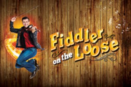Fiddler on the Loose show poster