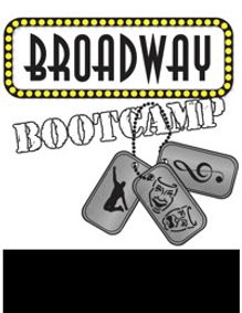 Broadway Bootcamp show poster