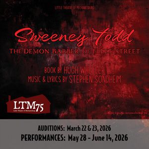SWEENEY TODD • THE DEMON BARBER OF FLEET STREET