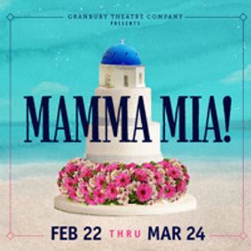 Mamma Mia! show poster