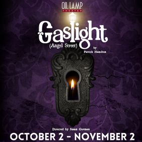 Gaslight show poster