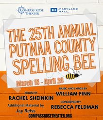 The 25th Annual Putnam County Spelling Bee