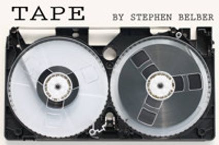TAPE show poster