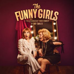 The Funny Girls show poster