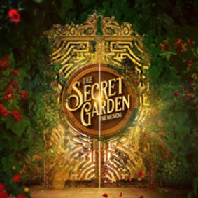 The Secret Garden the Musical show poster