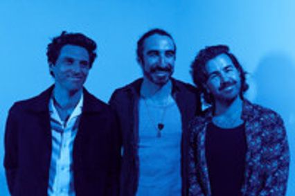 The Coronas show poster