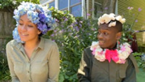 Make/Believe 2022: A Festival for Young Audiences show poster