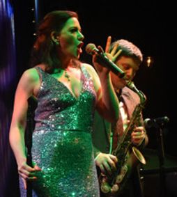 Jukebox Saturday Night show poster