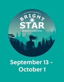 Bright Star show poster