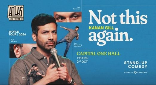 Kanan Gill: Not This Again show poster