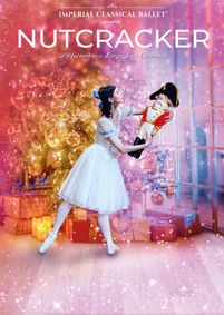 The Nutcracker show poster
