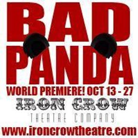 Bad Panda show poster