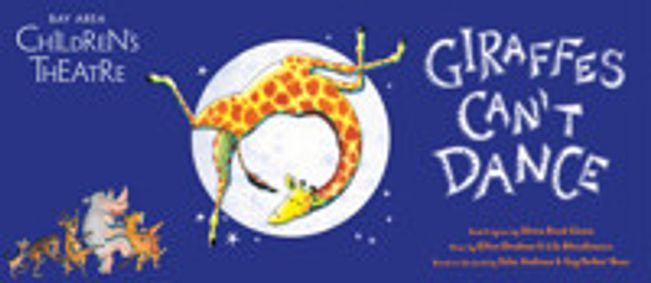 Giraffes Can’t Dance show poster