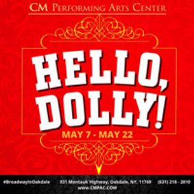 Hello, Dolly show poster