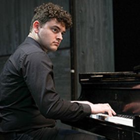 CCM Jazz: Standard Deviation show poster