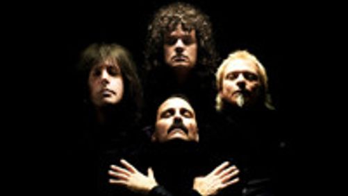 Almost Queen: A Tribute to Queen show poster
