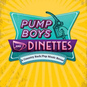 PUMP BOYS AND DINETTES show poster