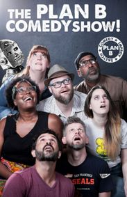Plan B Comedy Show show poster
