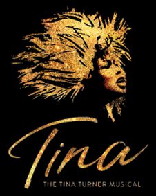 TINA- The Tina Turner Musical show poster