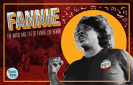 Fannie: The Music and Life of Fannie Lou Hamer show poster