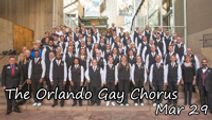 Orlando Gay Chorus' Send in the Crowns: A Tribute to Madonna, Queen and More
