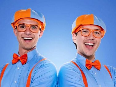 Blippi: Join the Band Tour! show poster
