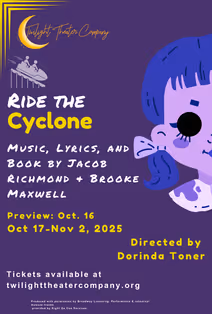 Ride The Cyclone