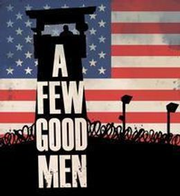 A FEW GOOD MEN show poster