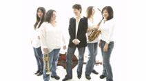 FIVE PLAY, the sister group of the world-renowned DIVA Jazz Orchestra
