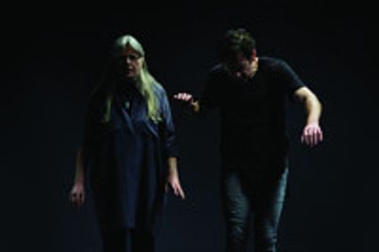 WALLS TALK – Presented by Ériu show poster