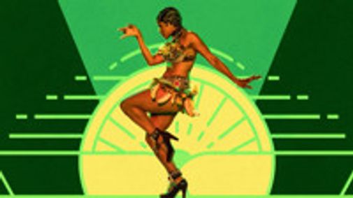 Josephine show poster