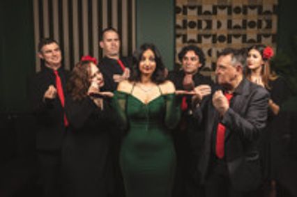 Buona Sera Signorina show poster