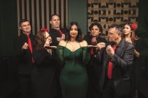 Buona Sera Signorina 