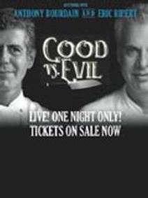 ANTHONY BOURDAIN & ERIC RIPERT